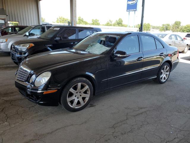 MERCEDES-BENZ E 350 4MAT 2007 wdbuf87xx7b139955