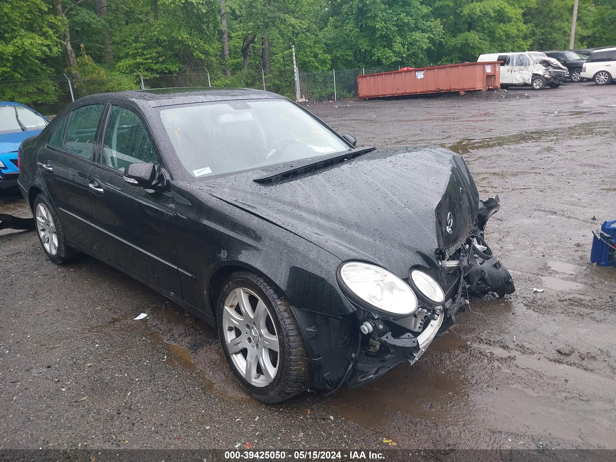 MERCEDES-BENZ NULL 2007 wdbuf87xx7x211255