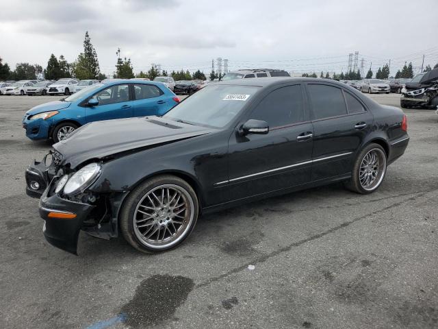 MERCEDES-BENZ E 350 4MAT 2007 wdbuf87xx7x212776