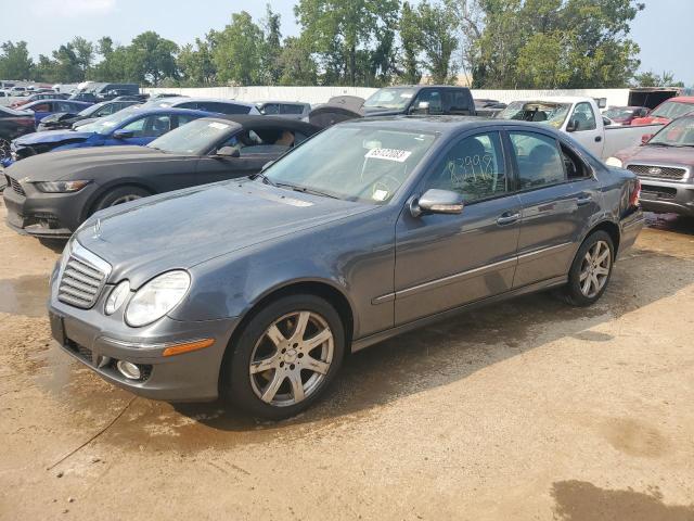 MERCEDES-BENZ E 350 4MAT 2007 wdbuf87xx7x221526