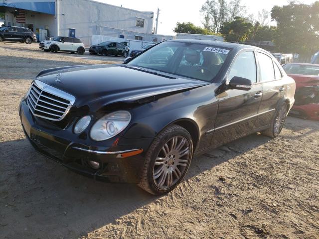 MERCEDES-BENZ E 350 4MAT 2008 wdbuf87xx8b186825