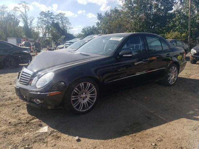 MERCEDES-BENZ E-CLASS 2008 wdbuf87xx8b201484