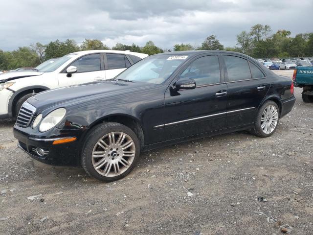 MERCEDES-BENZ E 350 4MAT 2008 wdbuf87xx8b203008