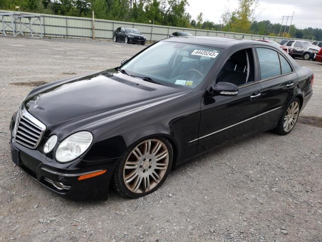 MERCEDES-BENZ E 350 4MAT 2008 wdbuf87xx8b210203