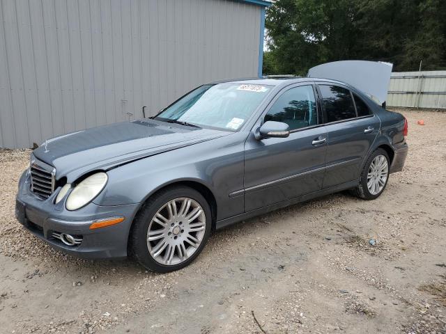 MERCEDES-BENZ E 350 4MAT 2008 wdbuf87xx8b221265