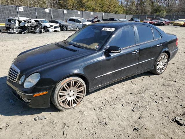 MERCEDES-BENZ E-CLASS 2008 wdbuf87xx8b246313