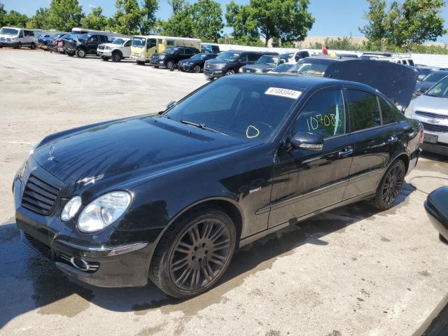 MERCEDES-BENZ E 350 4MAT 2008 wdbuf87xx8b250880