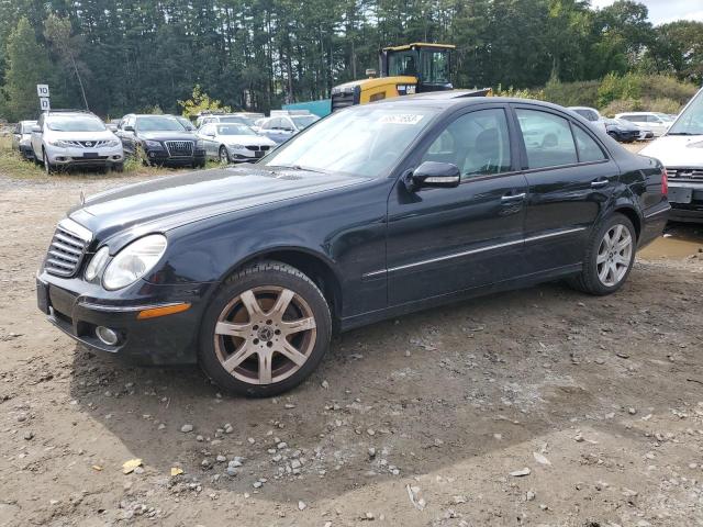 MERCEDES-BENZ E 350 4MAT 2008 wdbuf87xx8b251382