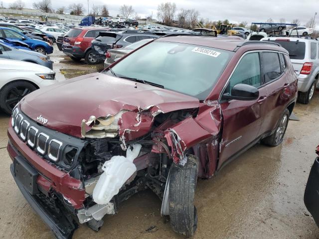 JEEP COMPASS 2022 wdbuf87xx8b285967