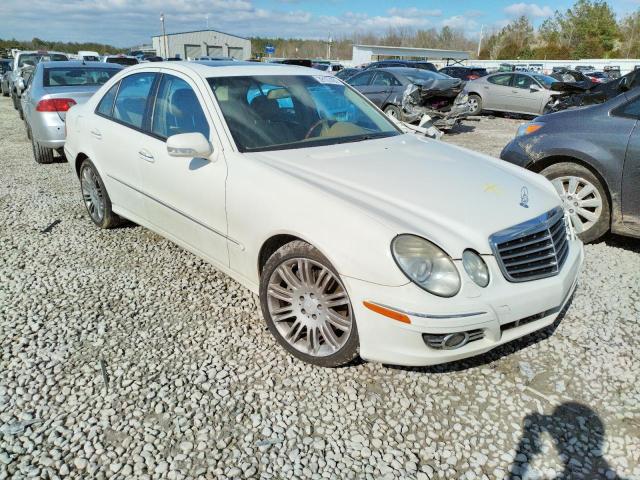 MERCEDES-BENZ E 350 4MAT 2008 wdbuf87xx8b292496