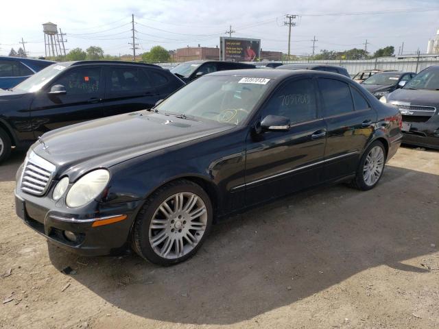 MERCEDES-BENZ E 350 4MAT 2008 wdbuf87xx8b301830