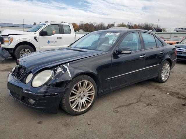 MERCEDES-BENZ E-CLASS 2008 wdbuf87xx8b318675