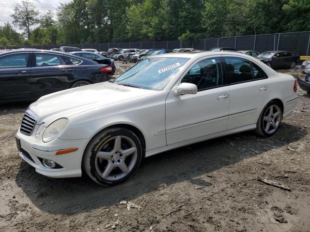 MERCEDES-BENZ E-CLASS 2009 wdbuf87xx9b361463