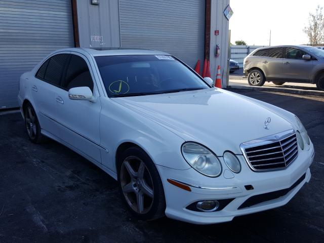 MERCEDES-BENZ E 350 4MAT 2009 wdbuf87xx9b395158