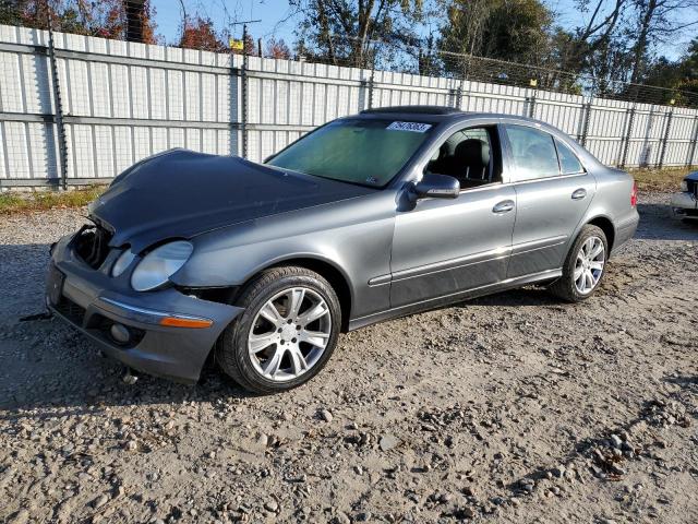 MERCEDES-BENZ E-CLASS 2009 wdbuf87xx9b398173