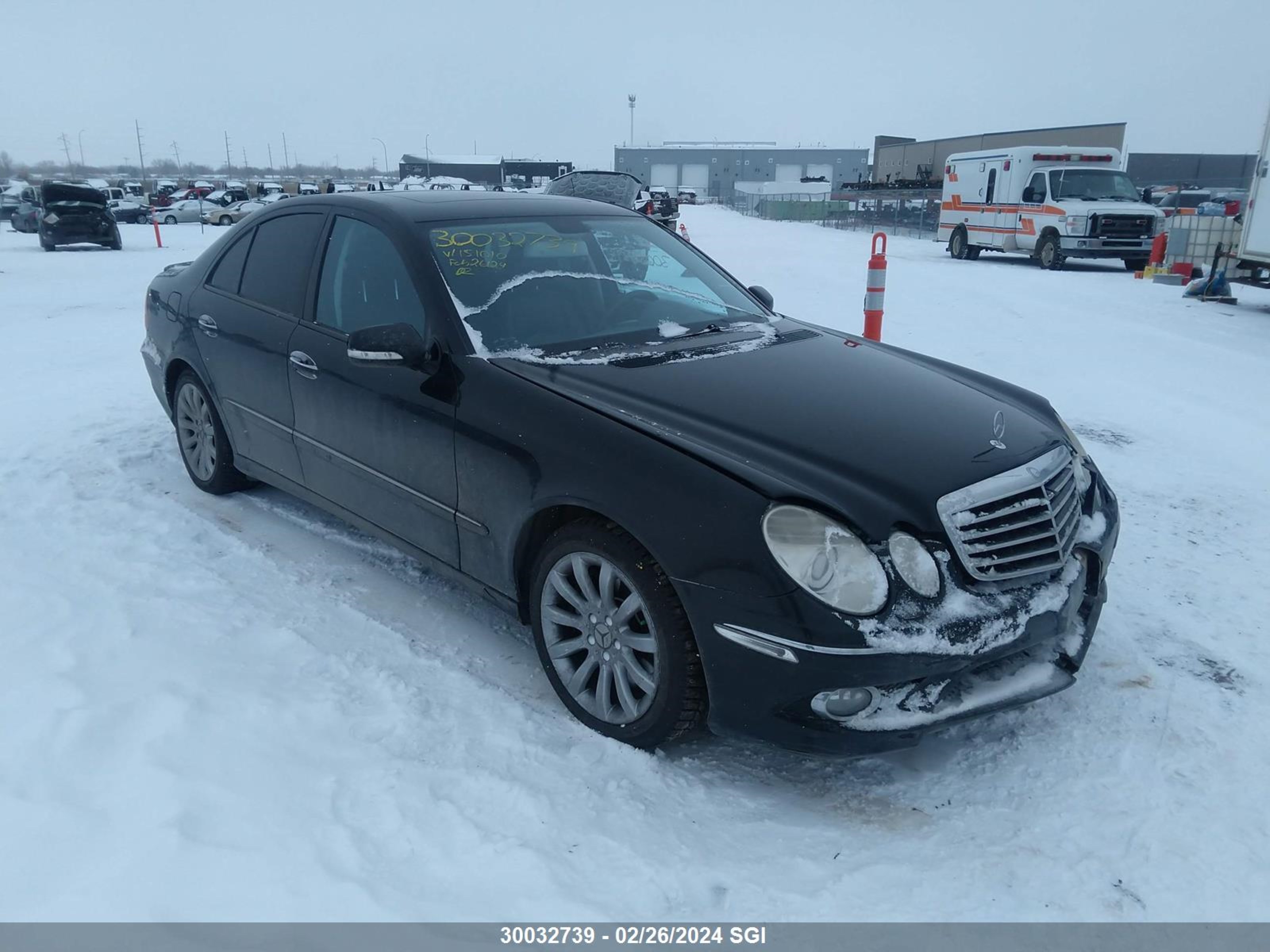 MERCEDES-BENZ NULL 2007 wdbuf90x17b151010