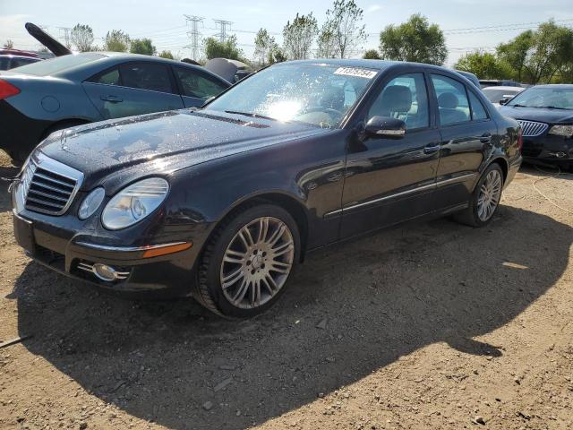 MERCEDES-BENZ E 550 4MAT 2007 wdbuf90x27b182699