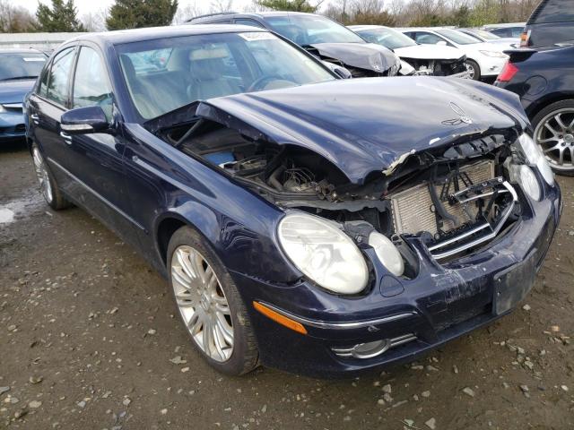 MERCEDES-BENZ E 550 4MAT 2007 wdbuf90x37x216877