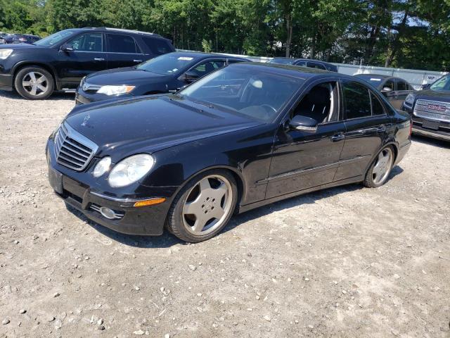 MERCEDES-BENZ E 550 4MAT 2007 wdbuf90x47b138753