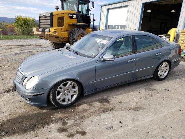 MERCEDES-BENZ E-CLASS 2007 wdbuf90x67x213181