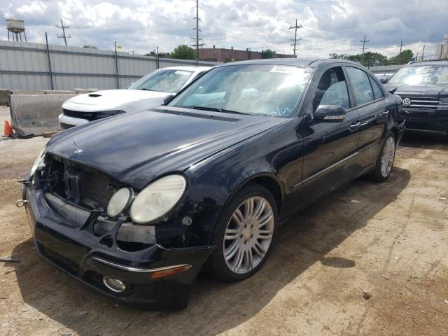 MERCEDES-BENZ E 550 4MAT 2008 wdbuf90x68b276053