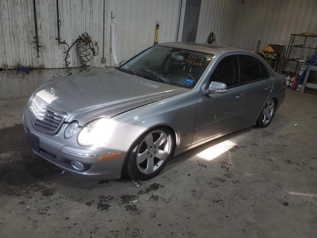 MERCEDES-BENZ E 550 4MAT 2007 wdbuf90x77x213805