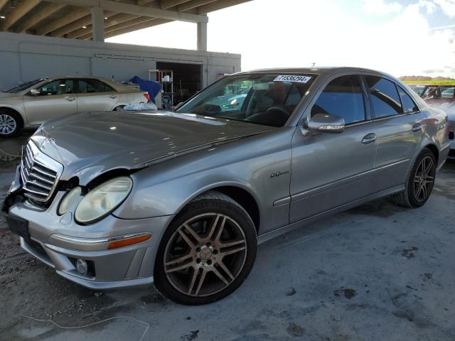 MERCEDES-BENZ E 550 4MAT 2007 wdbuf90x87x213554