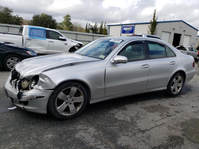 MERCEDES-BENZ E-CLASS 2007 wdbuf90x97x212560