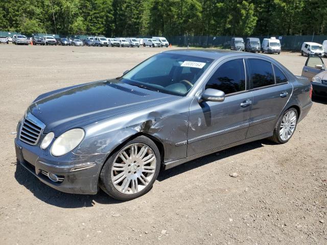 MERCEDES-BENZ E-CLASS 2007 wdbuf90x97x220433