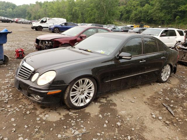 MERCEDES-BENZ E 550 4MAT 2007 wdbuf90xx7x216908