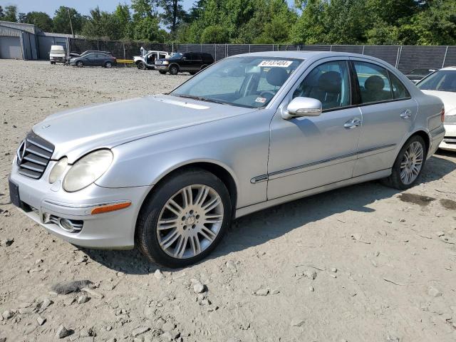 MERCEDES-BENZ E 300 4MAT 2009 wdbuf92x29b372826