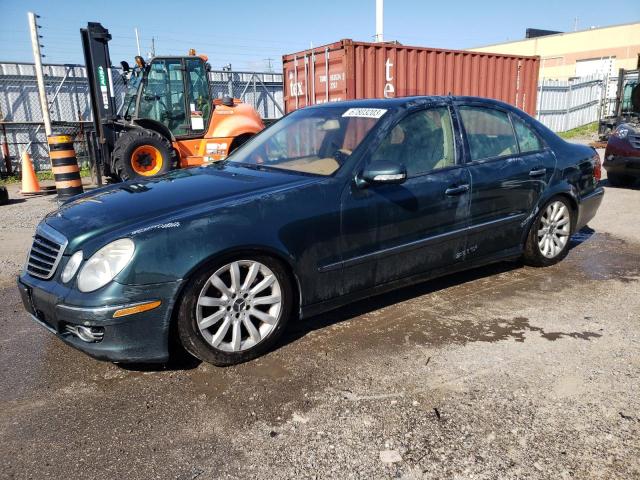 MERCEDES-BENZ E 280 4MAT 2007 wdbuf92x77x216443