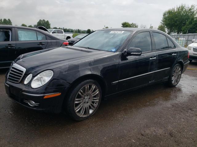 MERCEDES-BENZ E 300 4MAT 2009 wdbuf92x79b402791