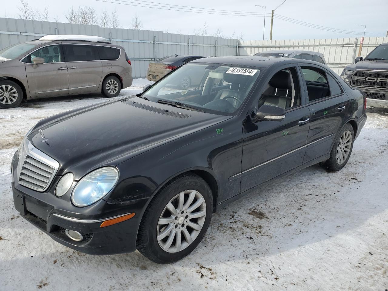 MERCEDES-BENZ E-KLASSE 2008 wdbuf92xx8b153465