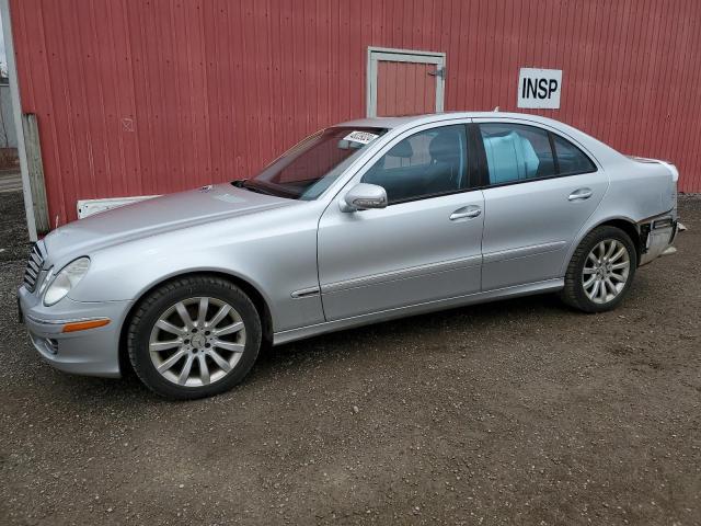 MERCEDES-BENZ E-CLASS 2009 wdbuf92xx9b409427