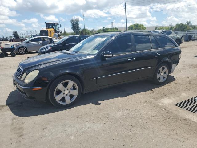 MERCEDES-BENZ E 350 WAGO 2006 wdbuh56j06a827392