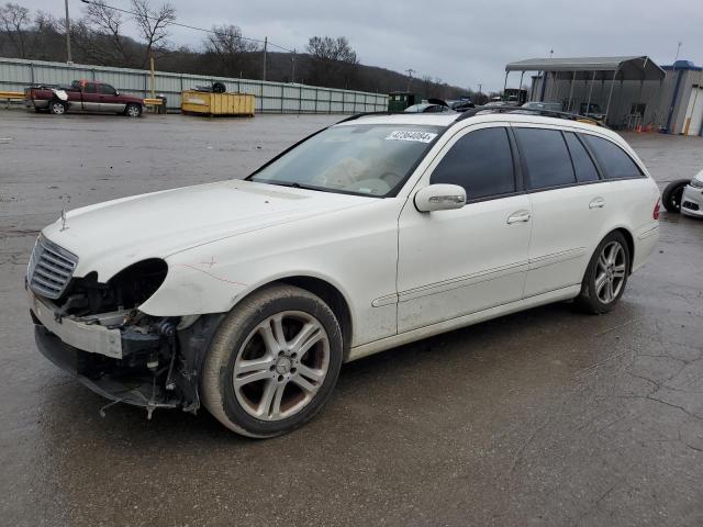 MERCEDES-BENZ E-CLASS 2006 wdbuh56j16a902858