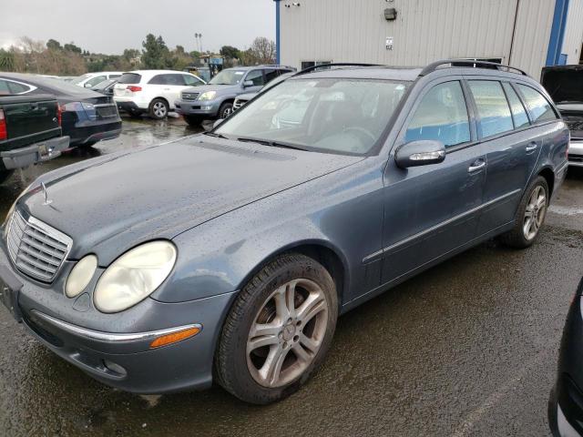 MERCEDES-BENZ E-CLASS 2006 wdbuh56j56a900711