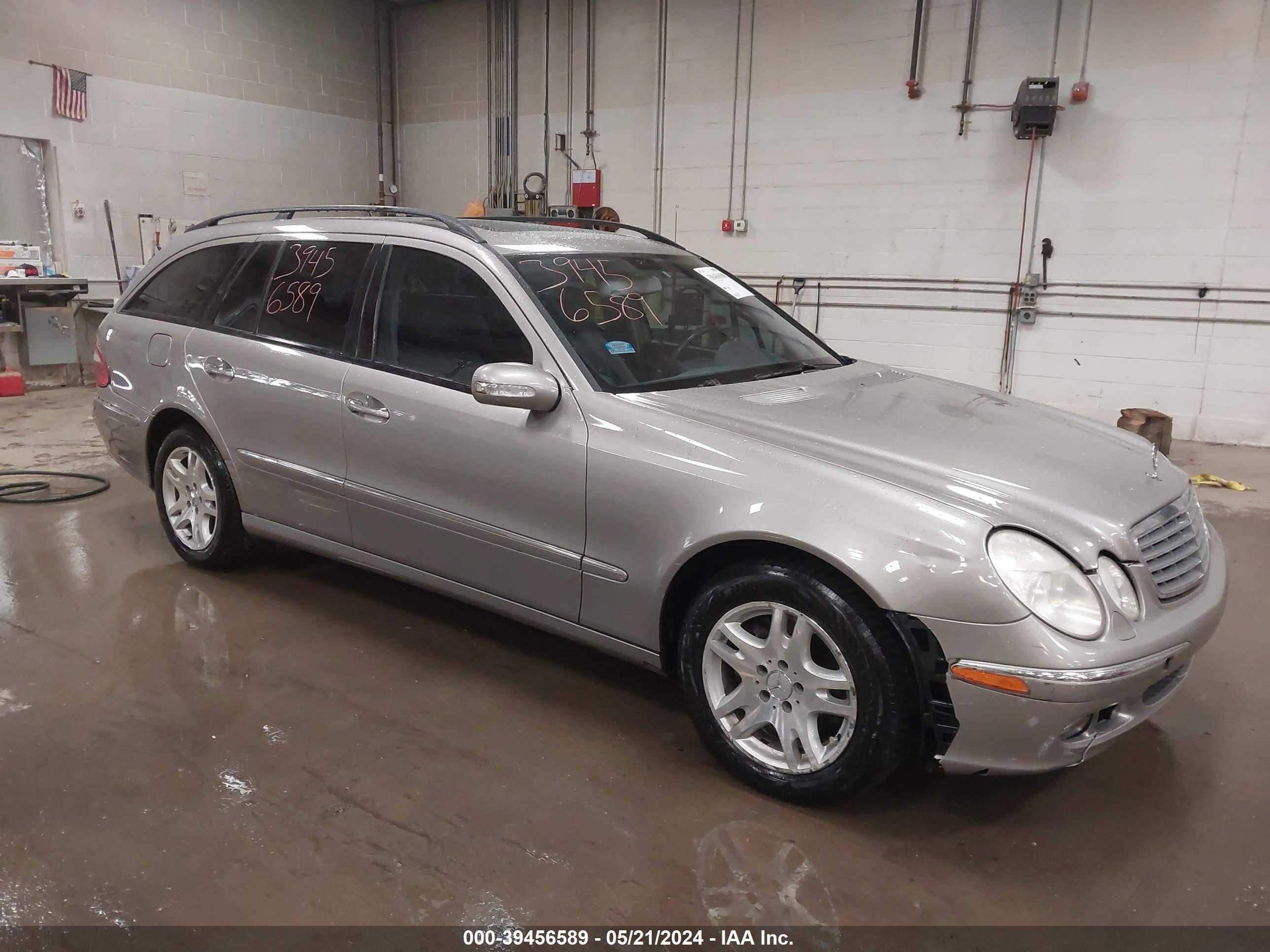 MERCEDES-BENZ NULL 2006 wdbuh56j66a775248