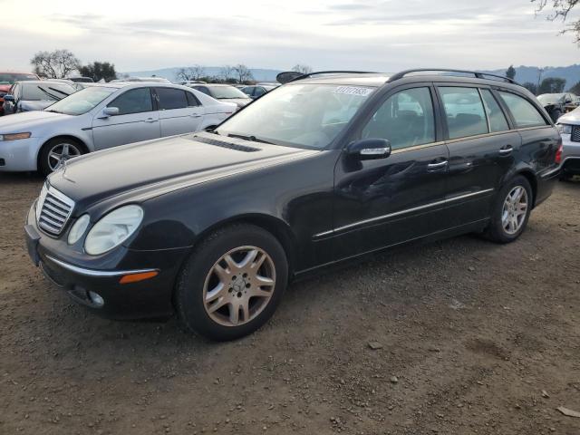 MERCEDES-BENZ E-CLASS 2005 wdbuh65j25a629791