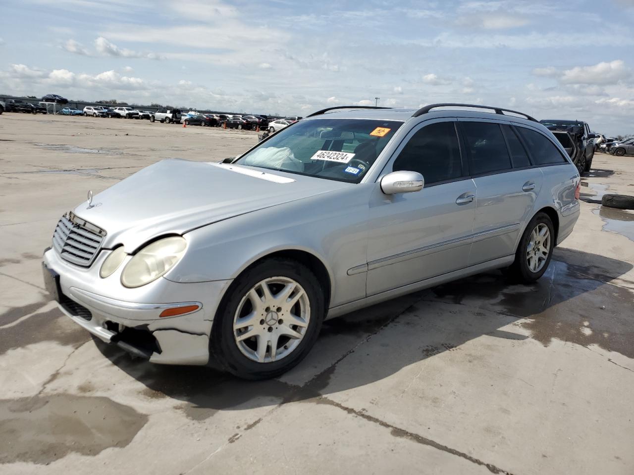 MERCEDES-BENZ E-KLASSE 2004 wdbuh65j44a379808