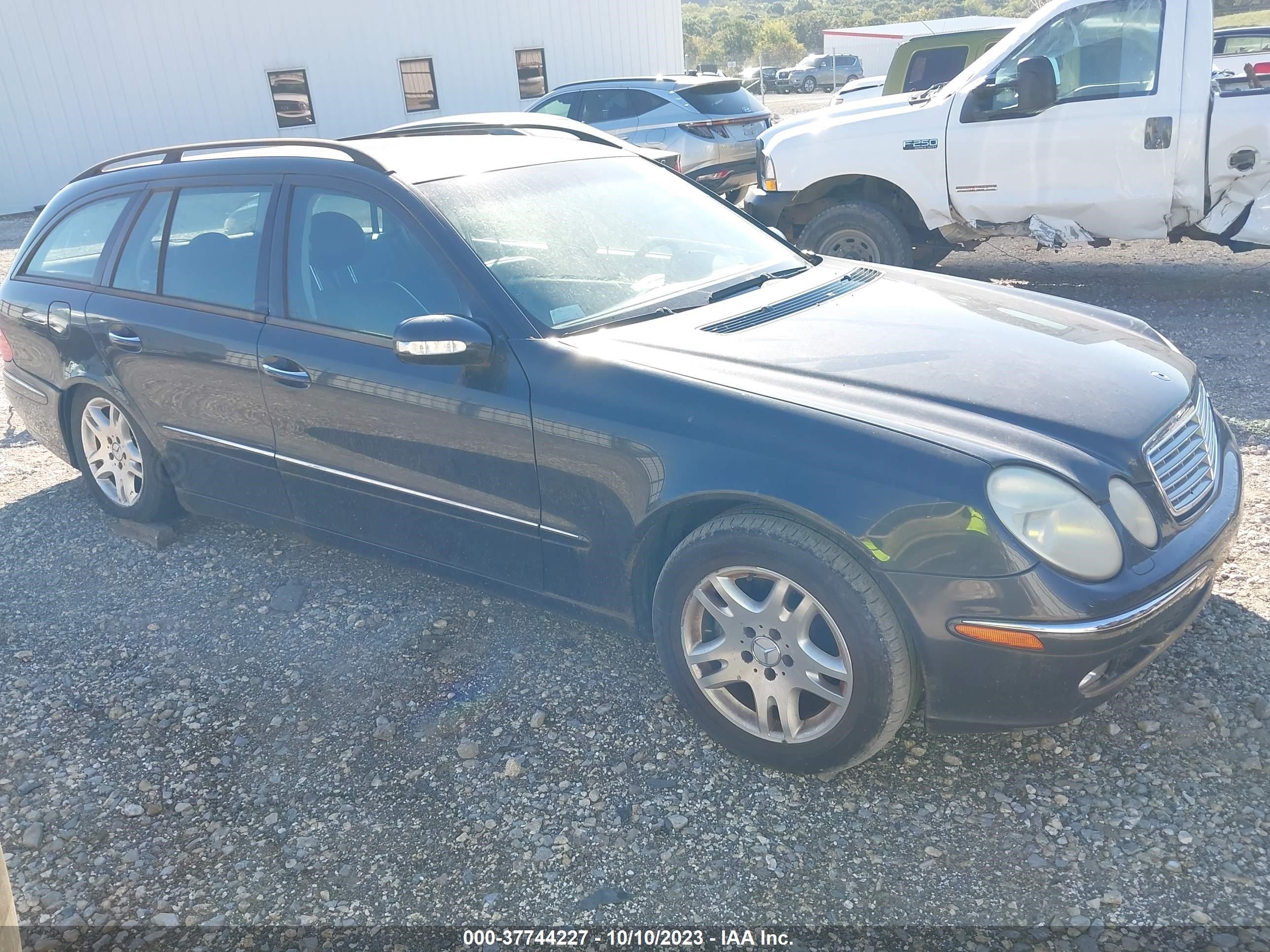 MERCEDES-BENZ E-KLASSE 2004 wdbuh65j44a402083