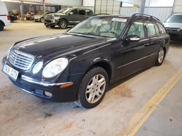 MERCEDES-BENZ E 320 2004 wdbuh65j64a434565