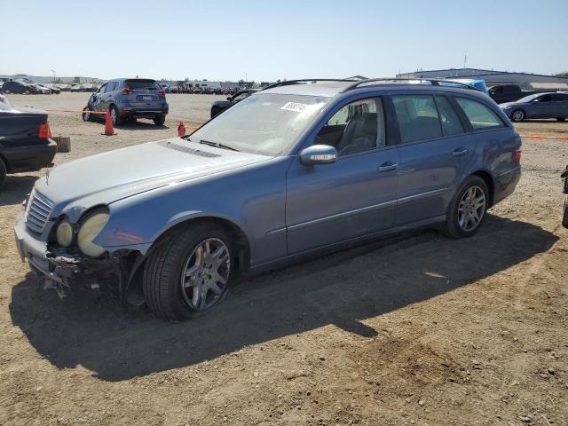 MERCEDES-BENZ E 320 2004 wdbuh65j74a452556