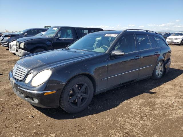 MERCEDES-BENZ E 320 4MAT 2004 wdbuh82j64x116832