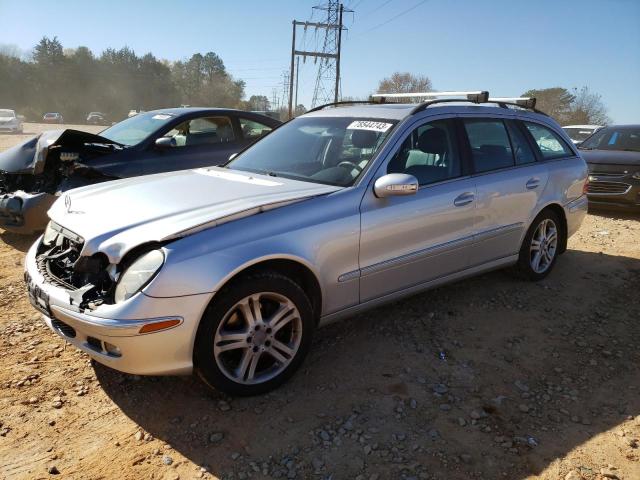 MERCEDES-BENZ E-CLASS 2004 wdbuh82j74x165036