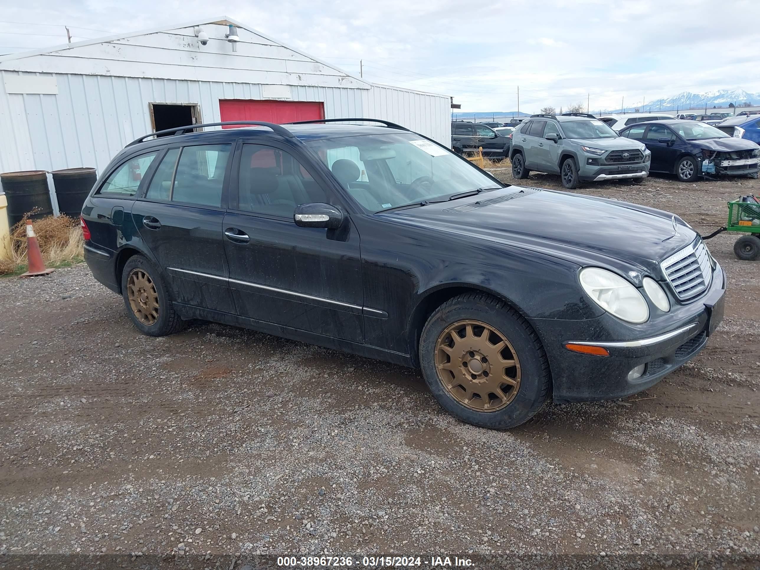 MERCEDES-BENZ NULL 2004 wdbuh82j84x112166