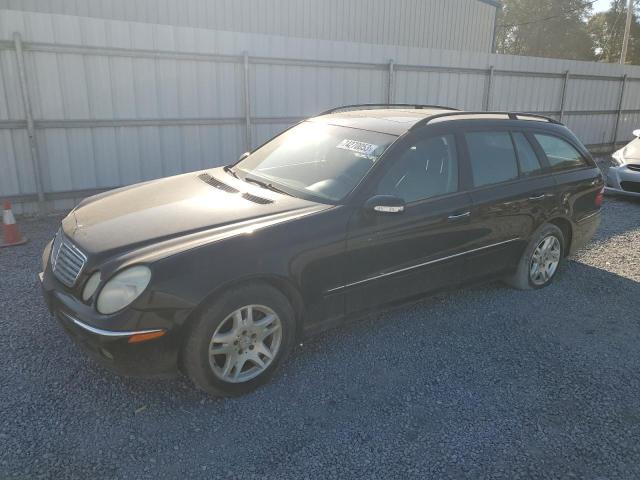 MERCEDES-BENZ E-CLASS 2005 wdbuh82jx5x174055