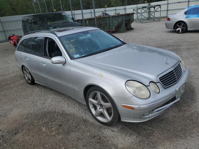 MERCEDES-BENZ E 500 4MAT 2005 wdbuh83j15x168286