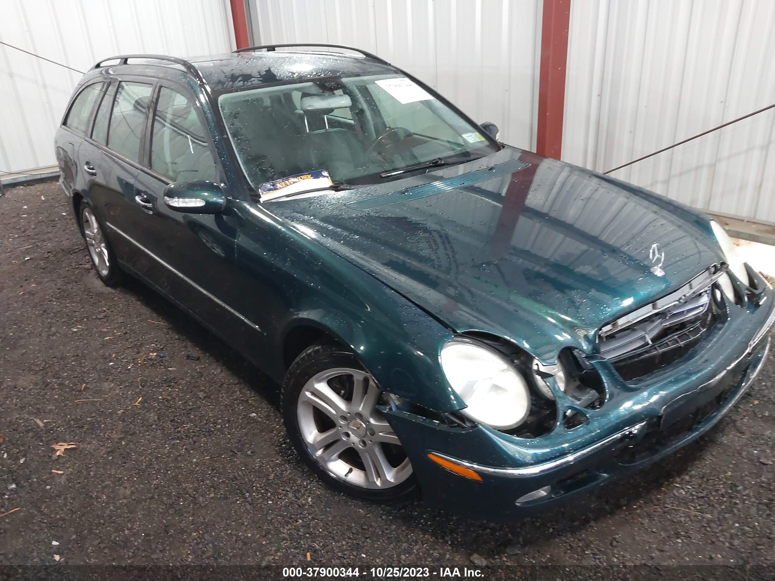 MERCEDES-BENZ E-KLASSE 2004 wdbuh83j34x159748